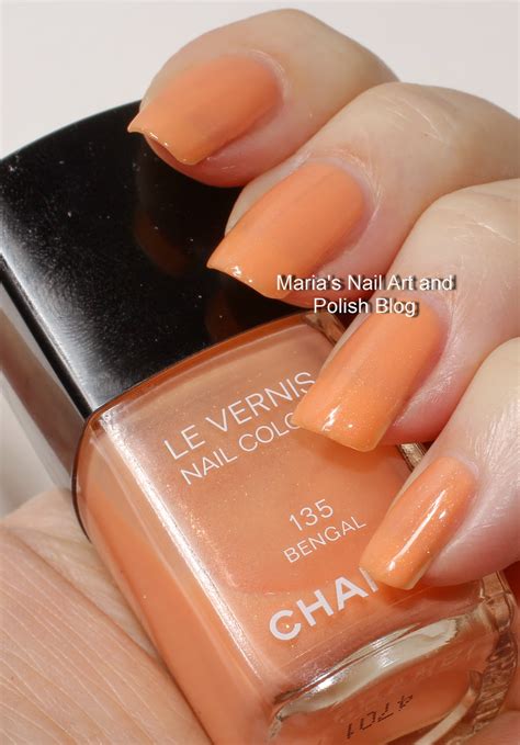 chanel bengal nail polish|Chanel nail polish color chart.